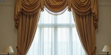 Steam cleaning heavy drapes on-site armadale-vic Matty Curtain Cleaning